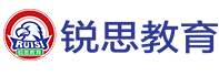 锐思教育logo